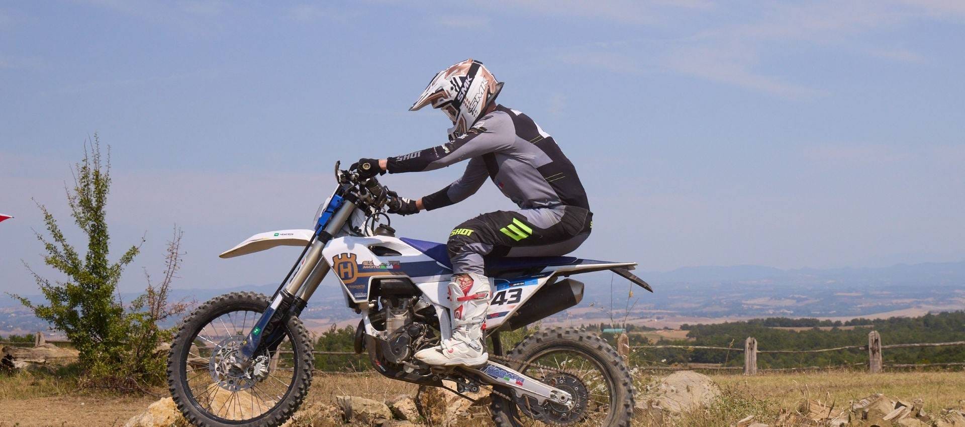 Allterra Off Road Helmets