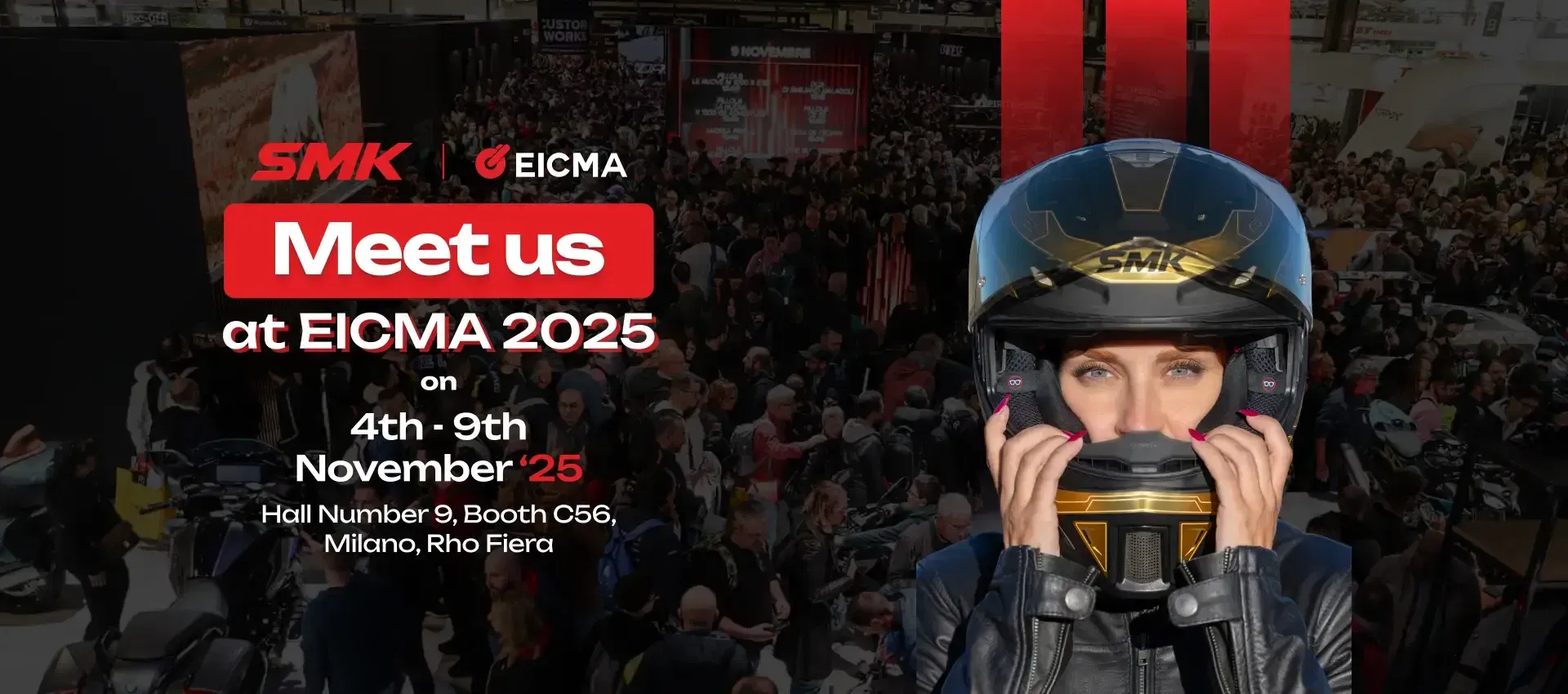 Agnar Full Face Helmets