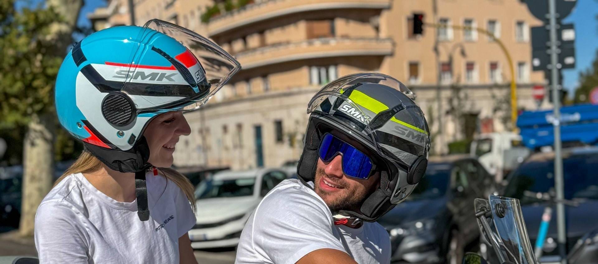 STELLAR Flip-up Helmets