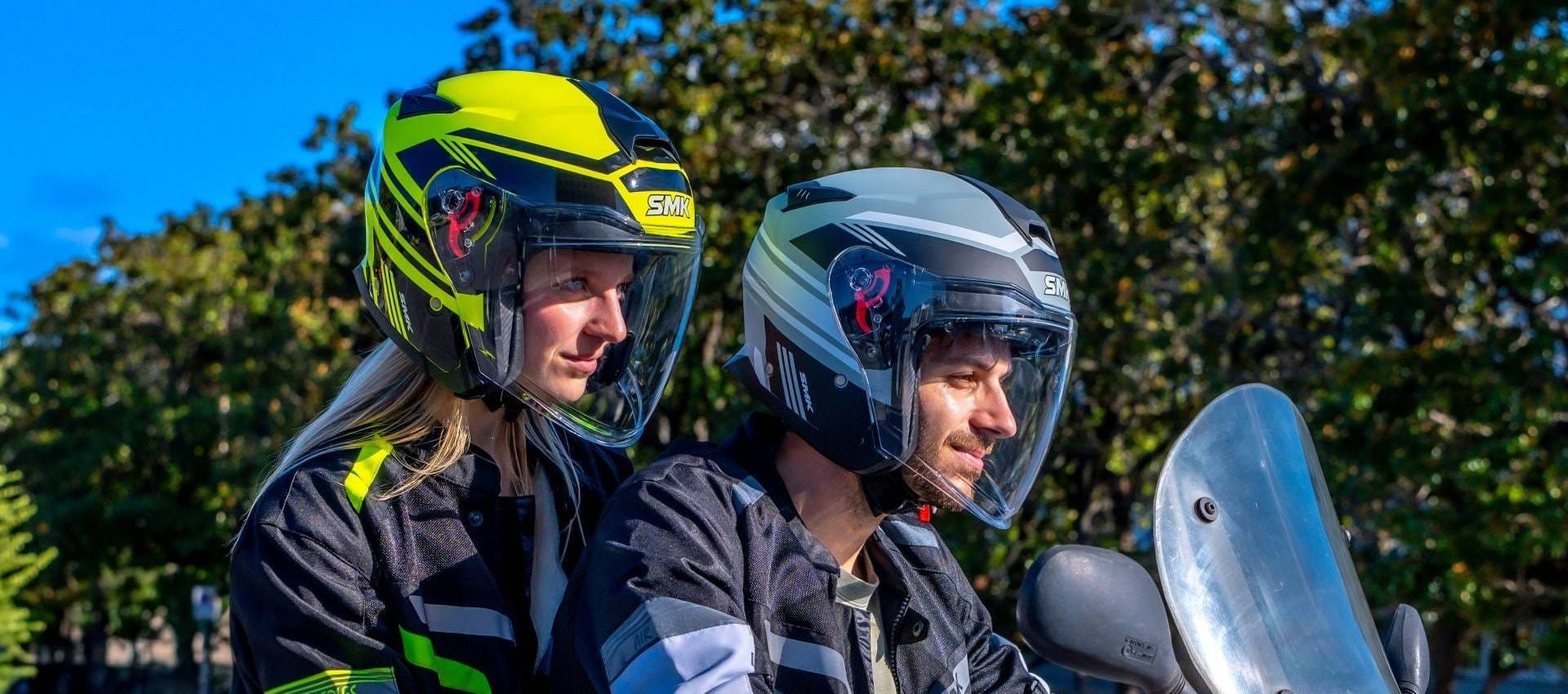 STELLAR Flip-up Helmets