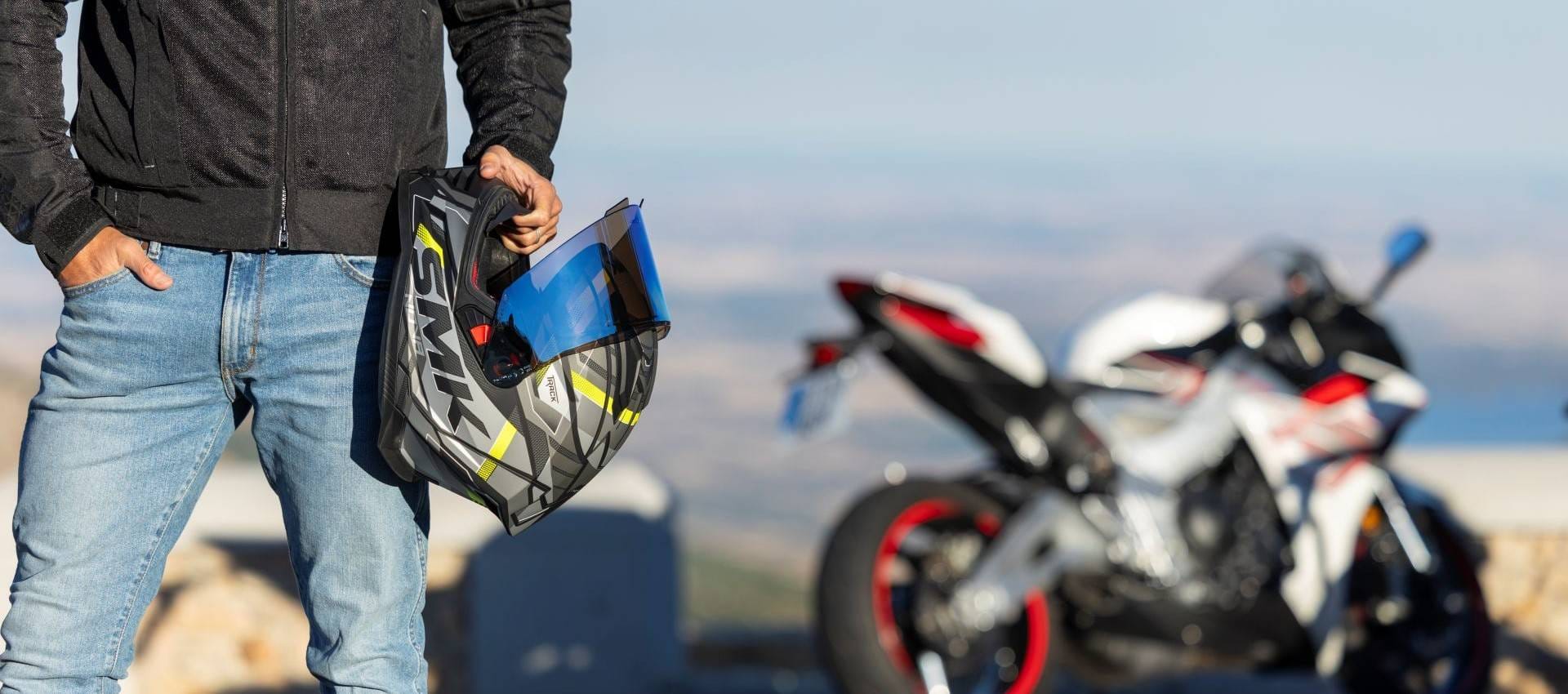 STELLAR Flip-up Helmets